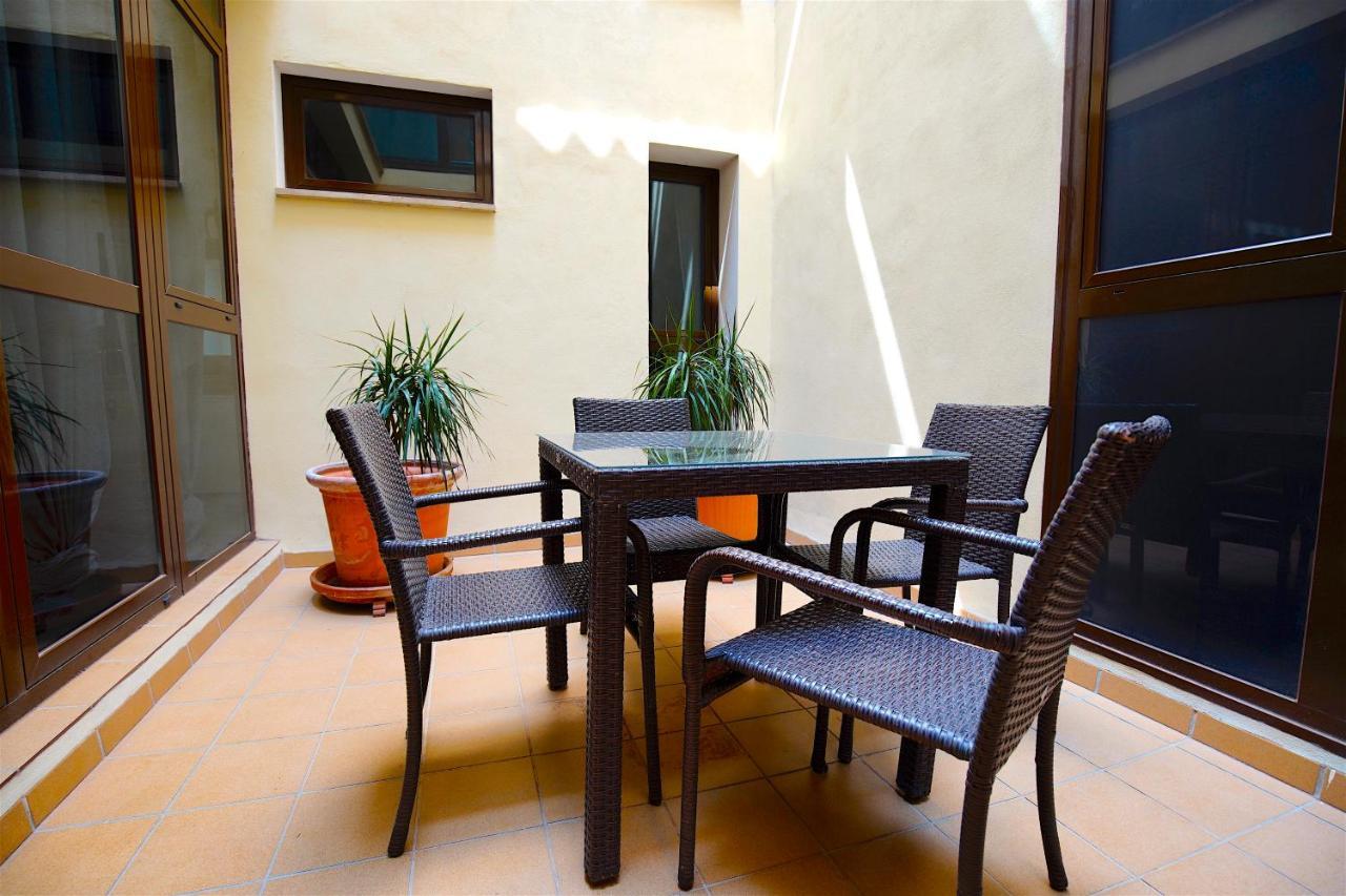 La Lonja Homes - Turismo De Interior Palma di Maiorca Esterno foto