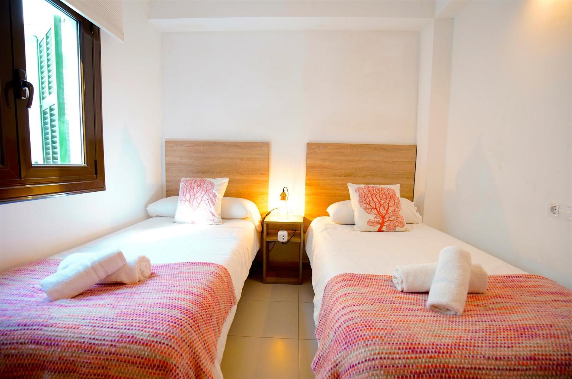 La Lonja Homes - Turismo De Interior Palma di Maiorca Camera foto