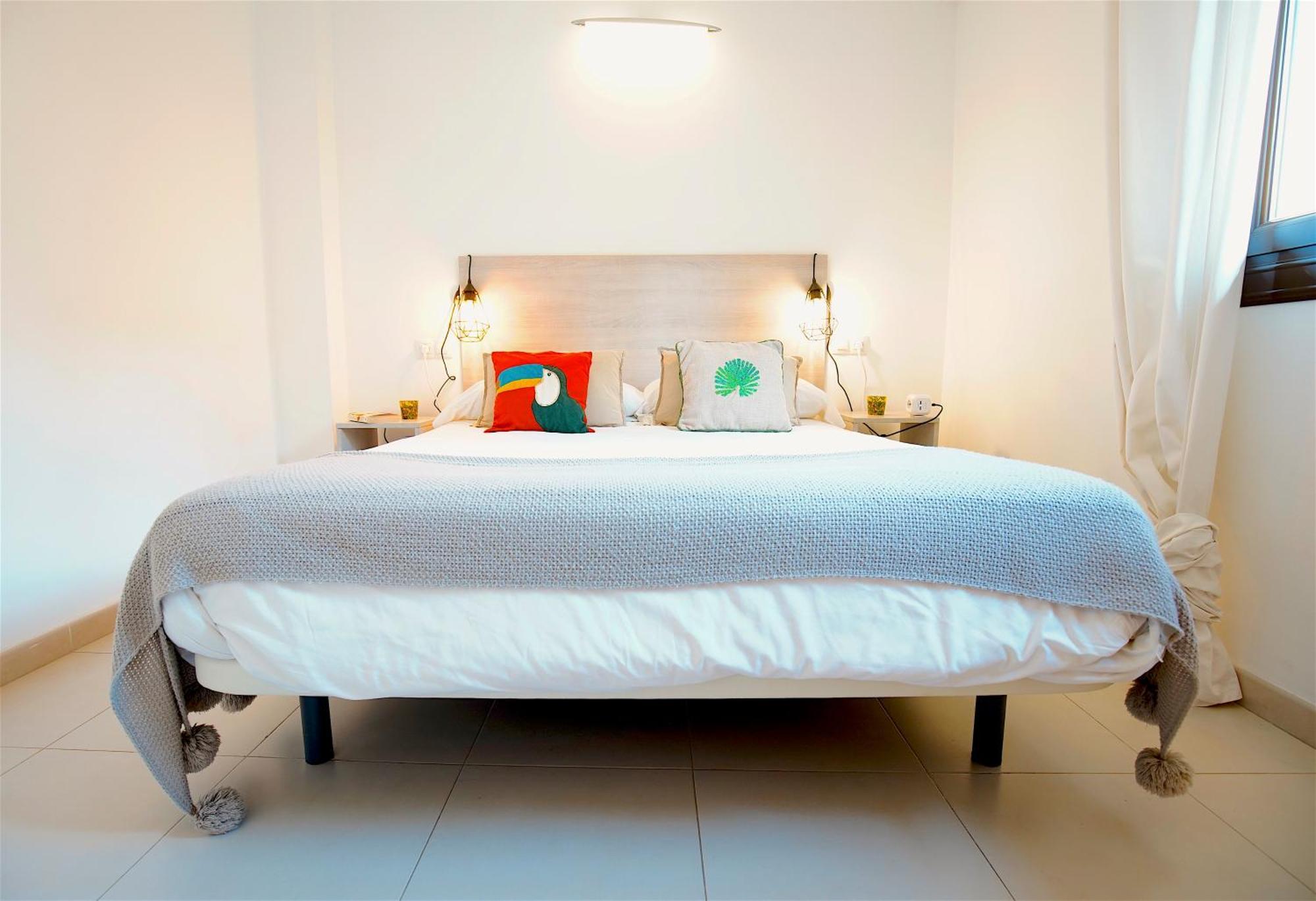 La Lonja Homes - Turismo De Interior Palma di Maiorca Camera foto