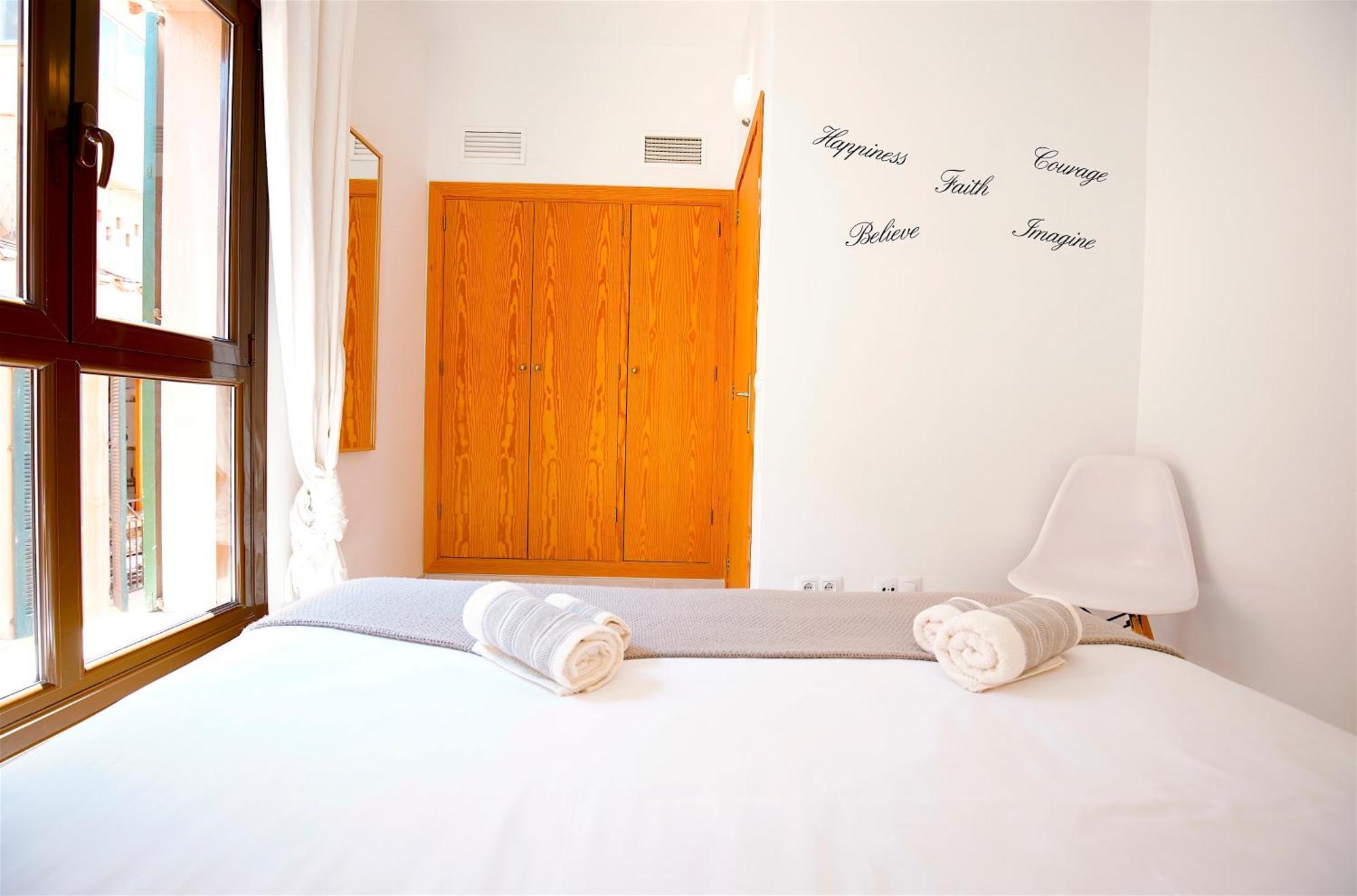 La Lonja Homes - Turismo De Interior Palma di Maiorca Camera foto